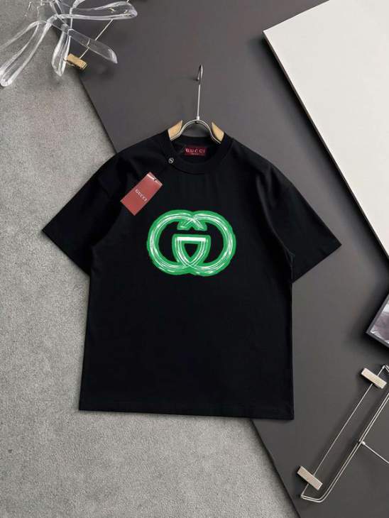 Picture of Gucci T Shirts Short _SKUGucciM-3XL11Lr54812293
